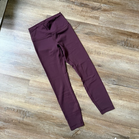 lululemon athletica Pants - Wunder Train Leggings